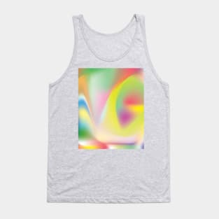 Abstract art Tank Top